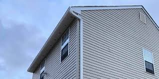 Affordable siding repair and maintenance services in Meridian, PA